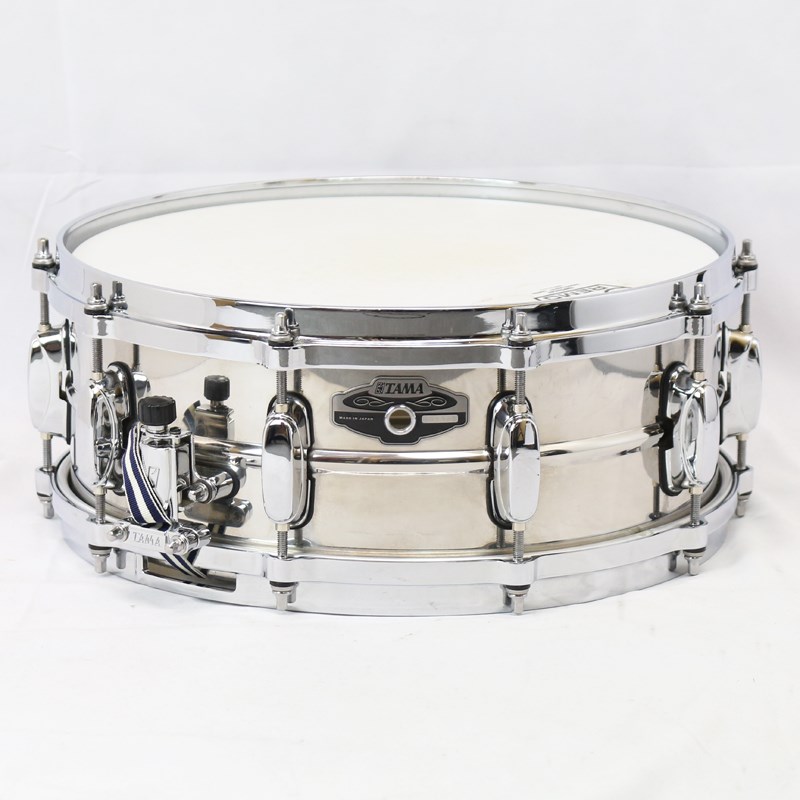 TAMA Power Metal Stainless Steel 14×5.5 PSS455Aの画像